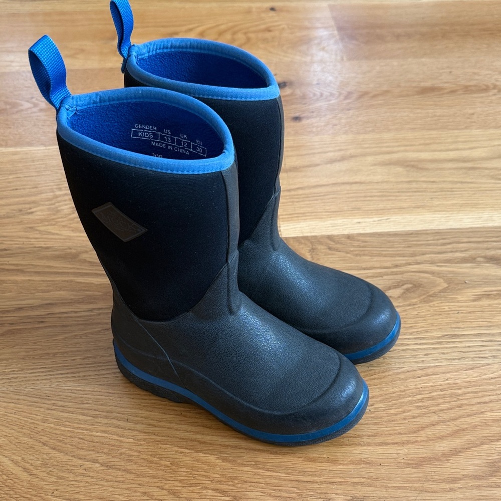 Kids Muck Boots (little kid 13)